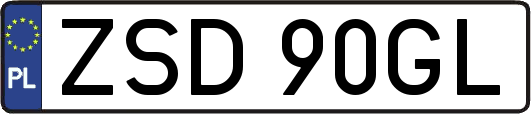 ZSD90GL