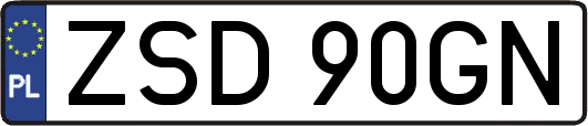 ZSD90GN