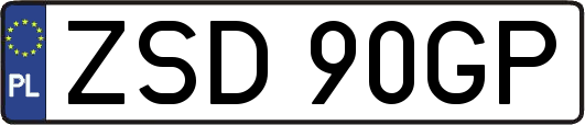 ZSD90GP
