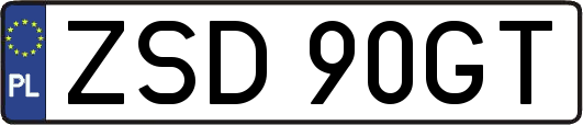 ZSD90GT