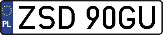 ZSD90GU