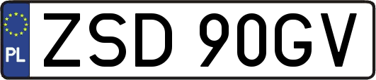 ZSD90GV