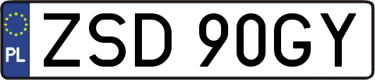 ZSD90GY