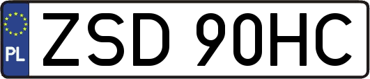 ZSD90HC
