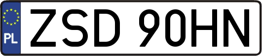 ZSD90HN
