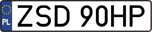 ZSD90HP
