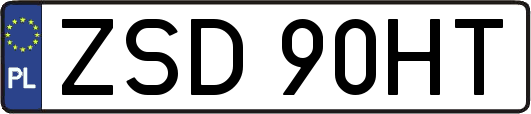 ZSD90HT