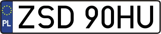 ZSD90HU