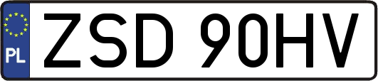 ZSD90HV