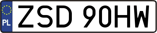 ZSD90HW