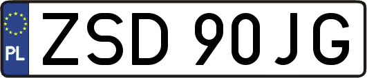 ZSD90JG