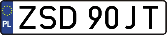 ZSD90JT
