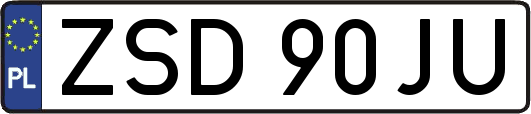 ZSD90JU