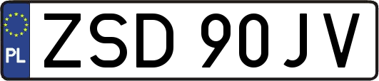 ZSD90JV
