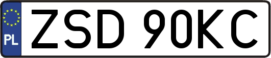 ZSD90KC