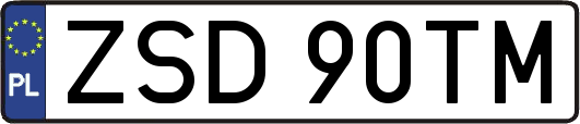 ZSD90TM