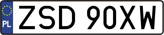 ZSD90XW