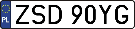 ZSD90YG