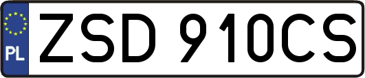 ZSD910CS