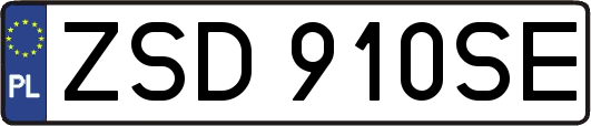 ZSD910SE