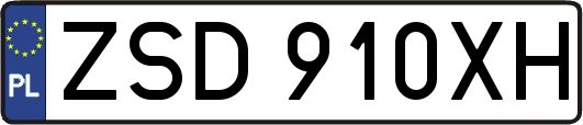 ZSD910XH
