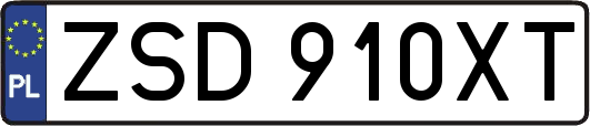 ZSD910XT