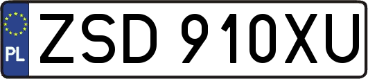 ZSD910XU