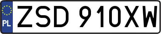 ZSD910XW