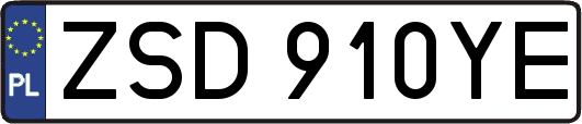 ZSD910YE