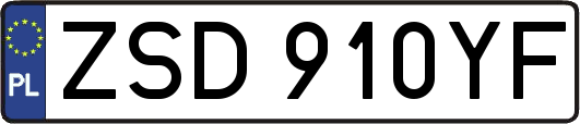 ZSD910YF