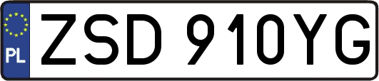 ZSD910YG