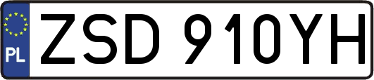 ZSD910YH