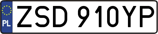 ZSD910YP