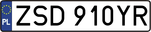 ZSD910YR