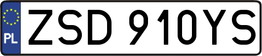 ZSD910YS