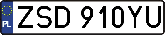 ZSD910YU