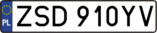 ZSD910YV