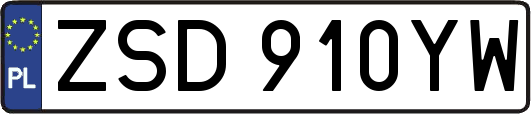 ZSD910YW