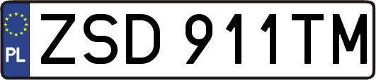 ZSD911TM