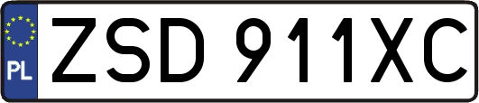 ZSD911XC