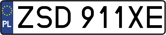 ZSD911XE