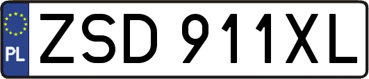 ZSD911XL
