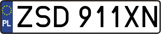 ZSD911XN