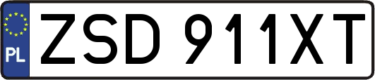 ZSD911XT