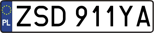 ZSD911YA