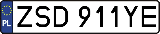 ZSD911YE