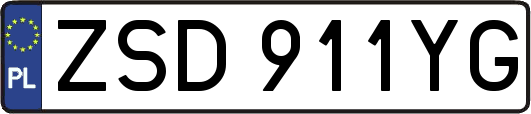 ZSD911YG