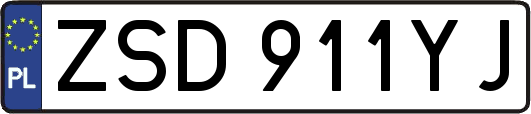 ZSD911YJ