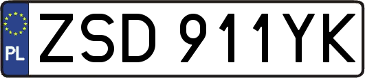 ZSD911YK