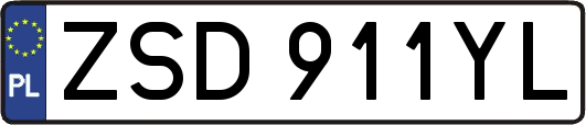 ZSD911YL